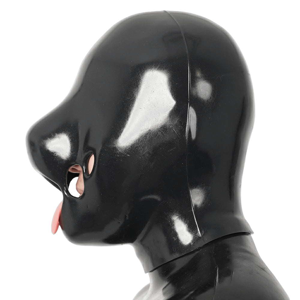Silicone IVN Drone Hood Tongue