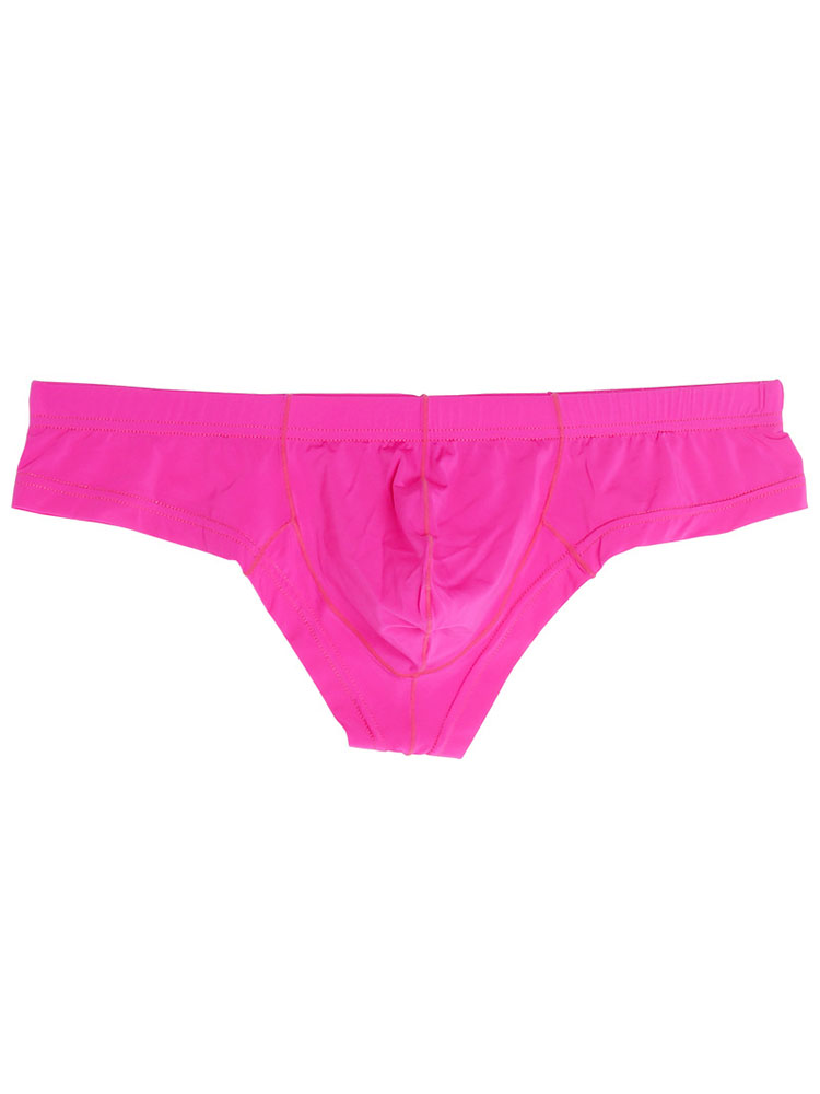 Men's U-Convex Pouch High Elastic Low Rise Briefs