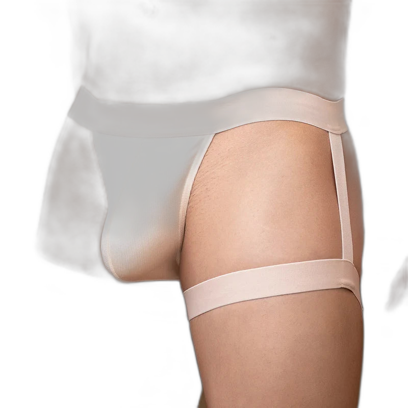 BoldGarter Men's Lingerie Briefs