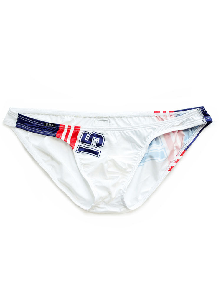 D.M Low Rise Sexy Breathable Briefs