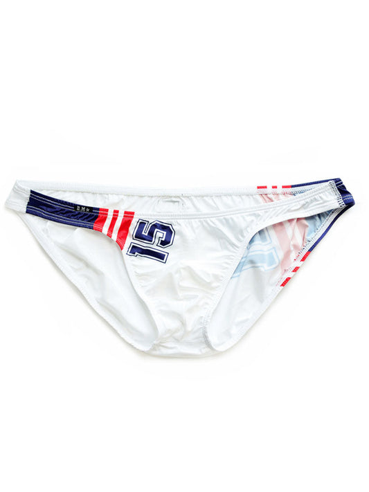 D.M Low Rise Sexy Breathable Briefs