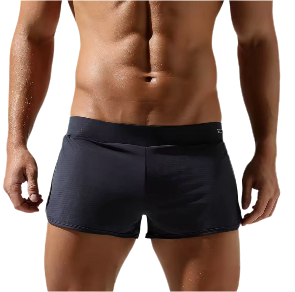 Jock Shorts Black