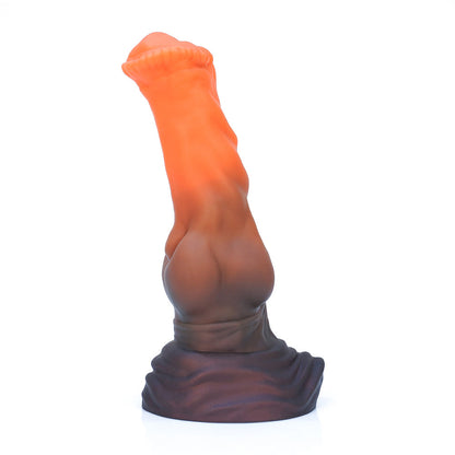 SWISOK Phantom - Fantasy Dildo - Centaur Dildo - Knot Dildo - 5 Sizes