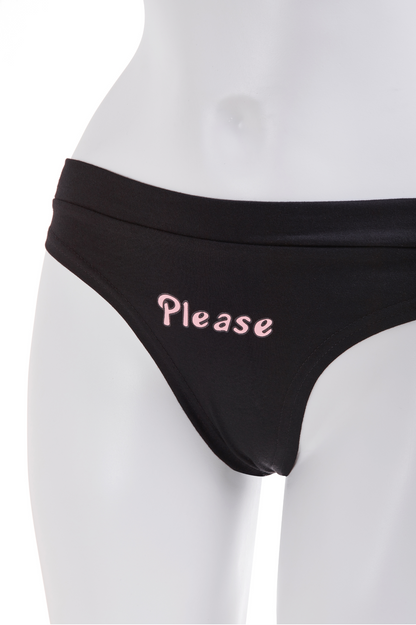 'Come Here Daddy' Vest Tops + Panties Set