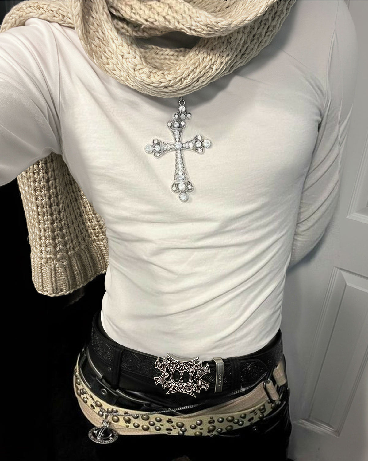 Baroque Belt