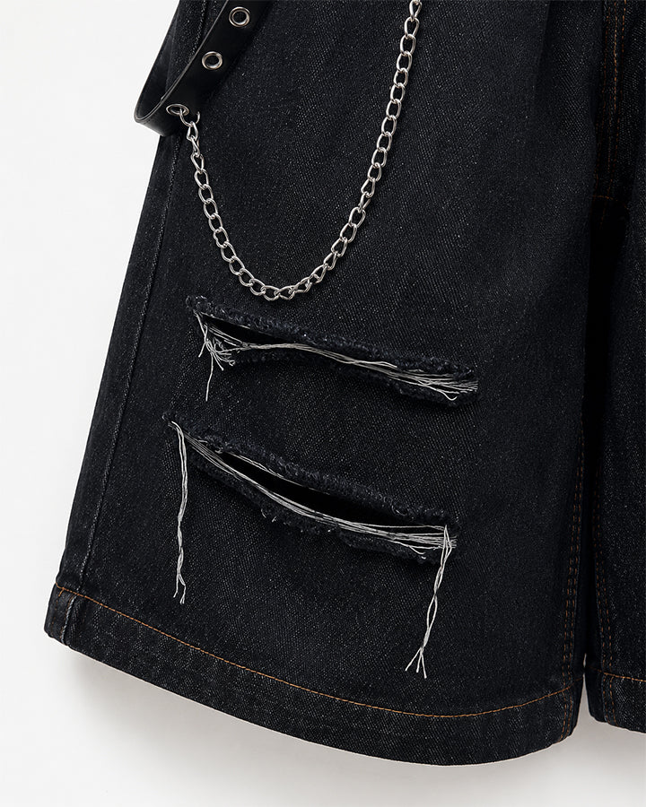 KIIKIO Punk Yabi Shorts