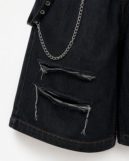 KIIKIO Punk Yabi Shorts