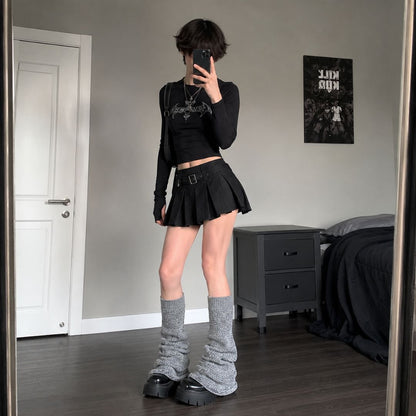 Soft Drift Leg Warmers