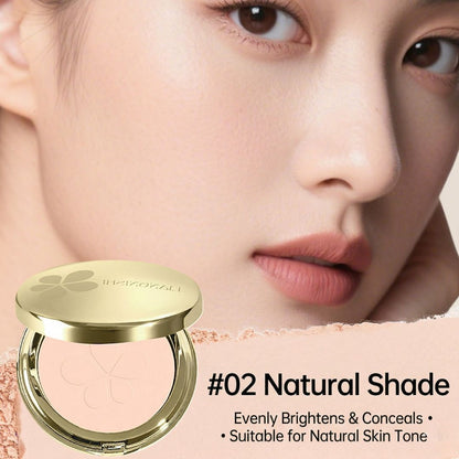 HD Waterproof Setting Powder Compact