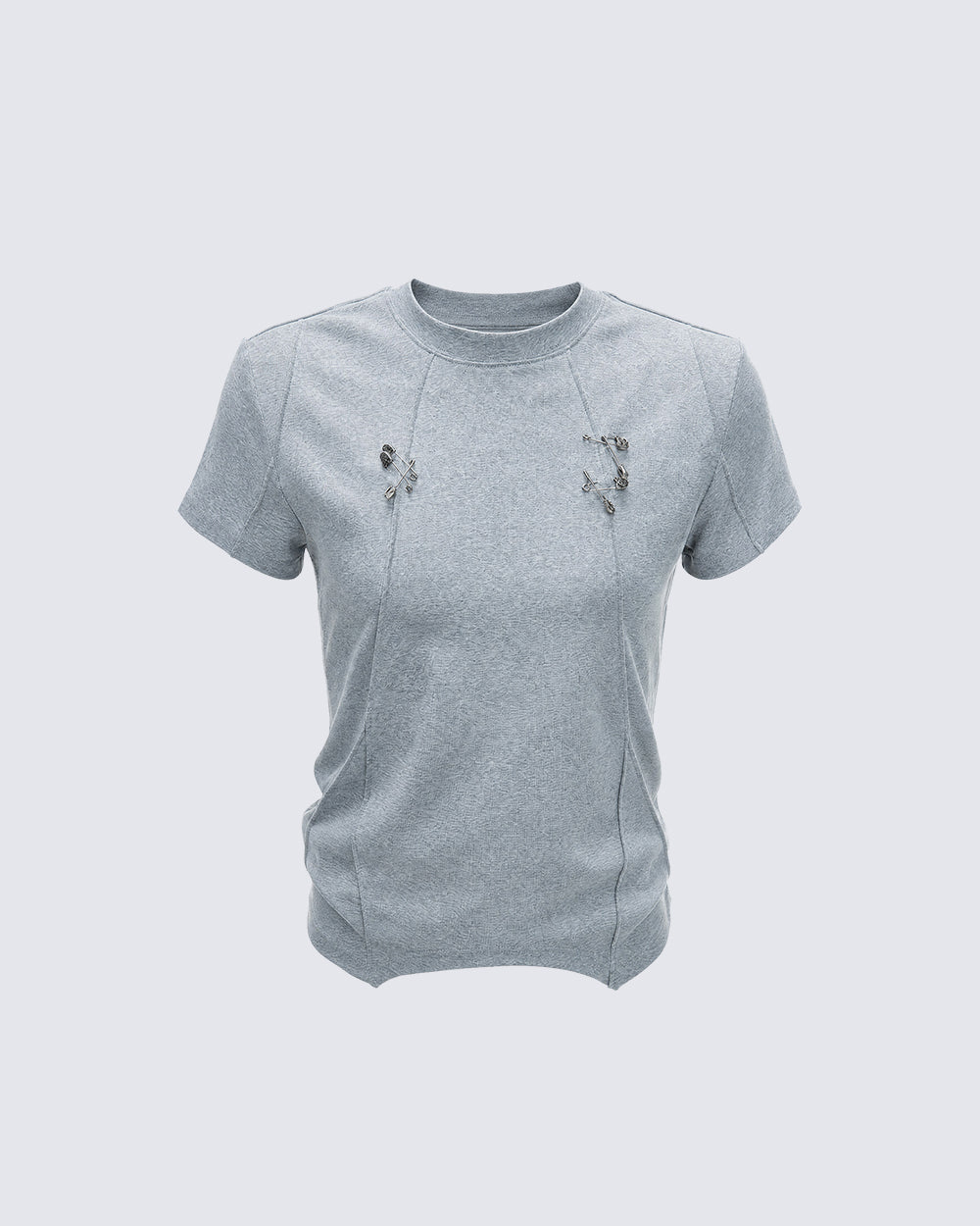 KIIKIO Gothic Asymmetric Tee