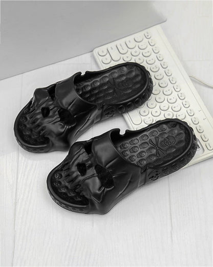 Skull Sandals