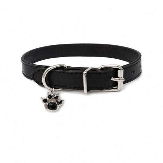 Midnight Charm Choker