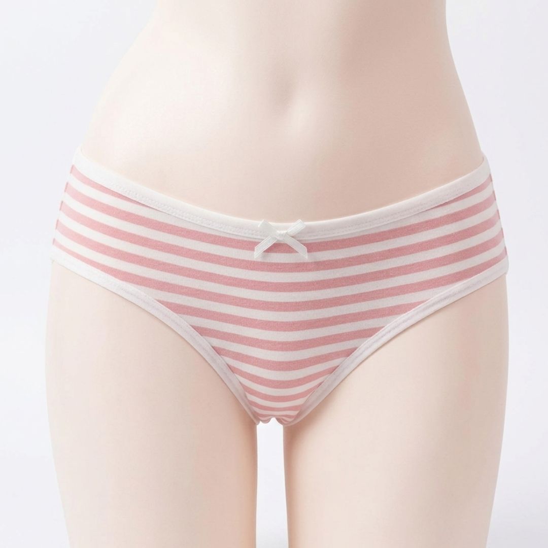 Striped Panties