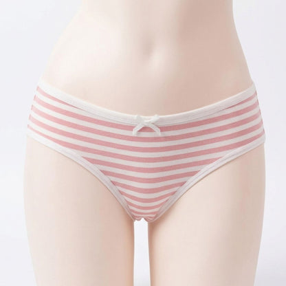 Striped Panties