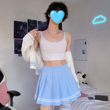 Sweetheart Pastel Skirt