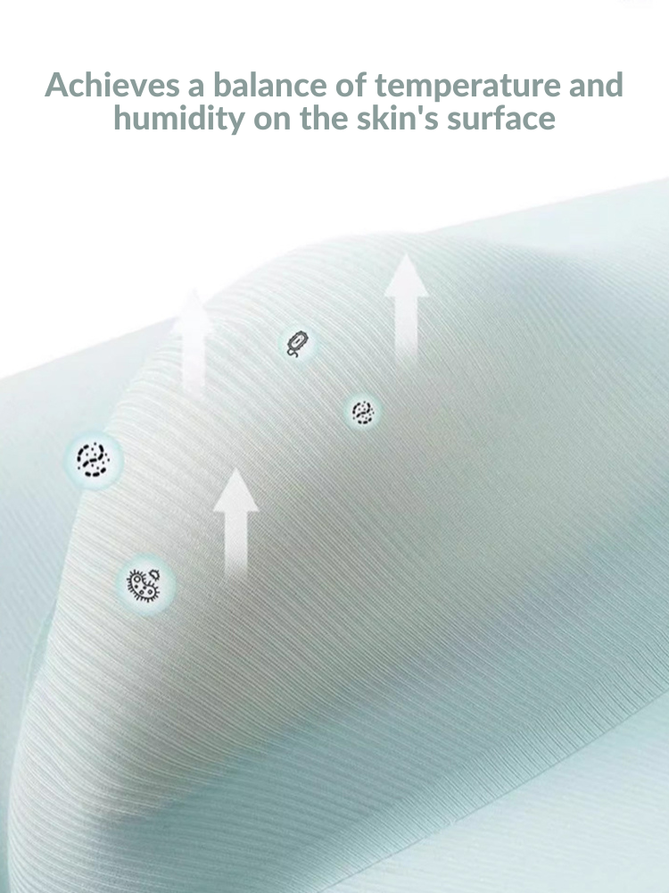 2 Pack Men's Ultra-Thin Ice Silk Quick-Dry Trunks