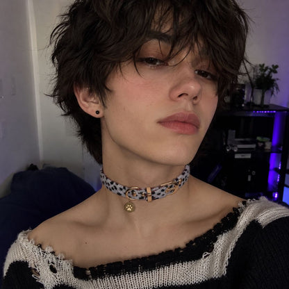 Princess Paw Choker