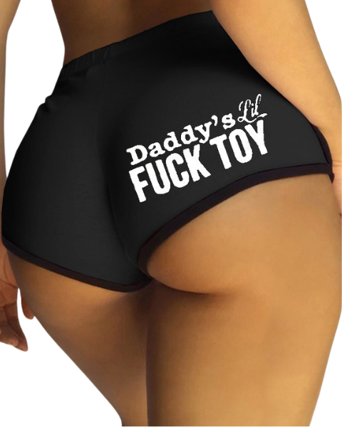 'Daddy's Lil F*ck Toy' Panties
