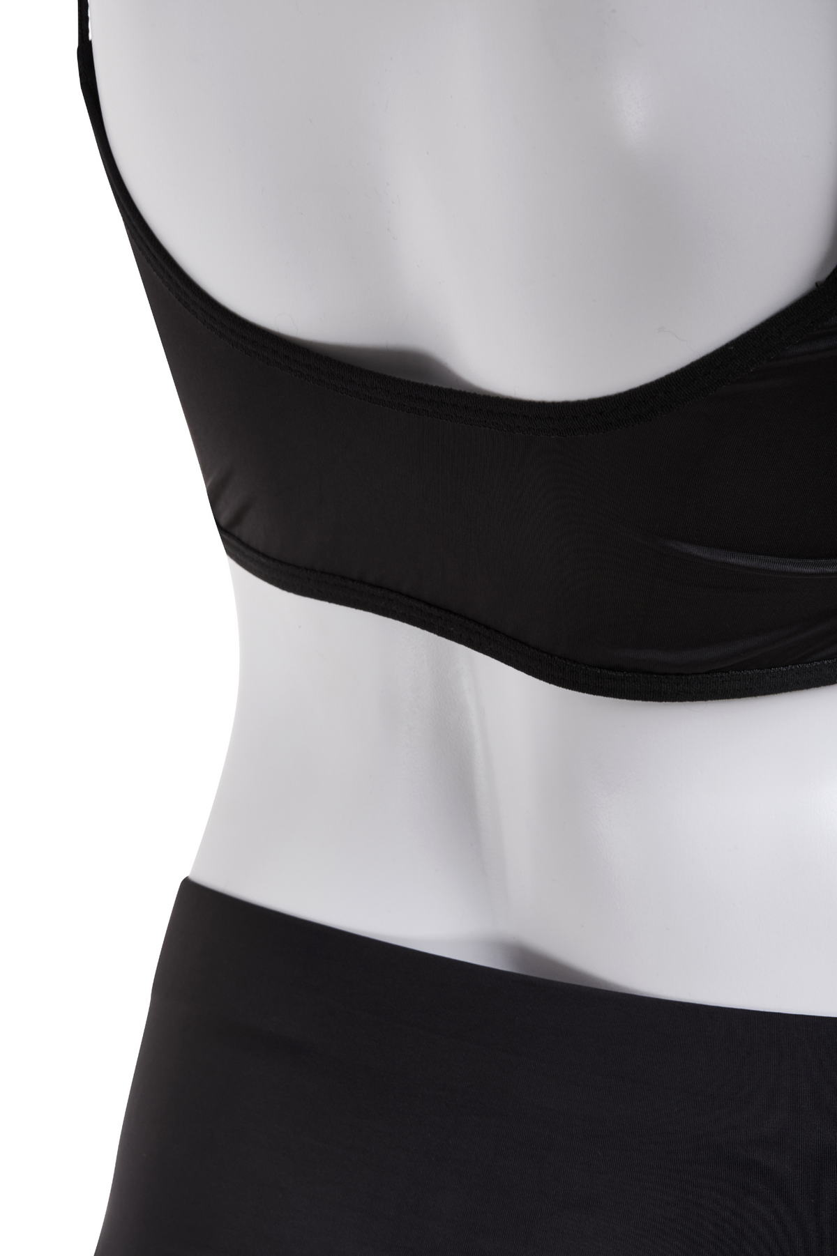 Crotchless Yoga Set
