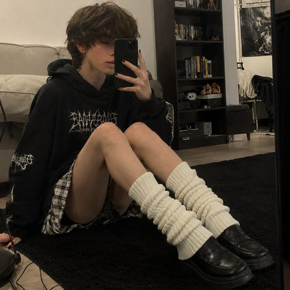 Cozy Cloud Leg Warmers