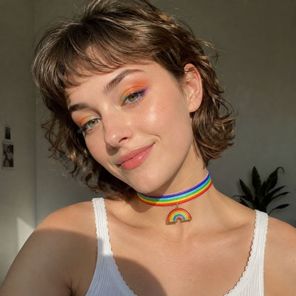 Rainbow Dream Necklace