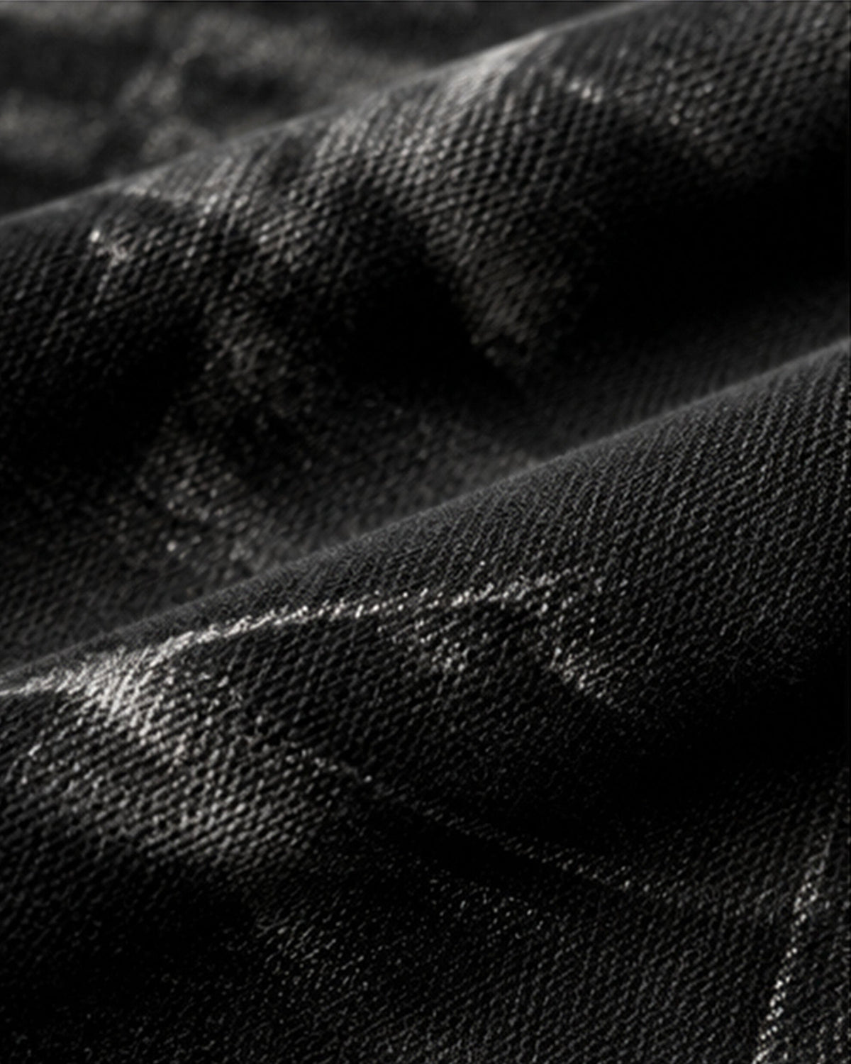 BARREN Series | Apocalyptic Pilgrimage Cargo Wide Pants