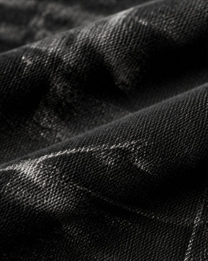 BARREN Series | Apocalyptic Pilgrimage Cargo Wide Pants