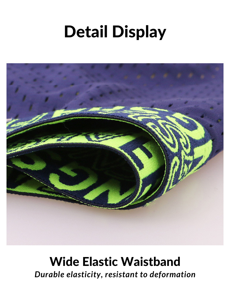 2 Pack Men's Breathable Youth U-Convex Pouch Briefs