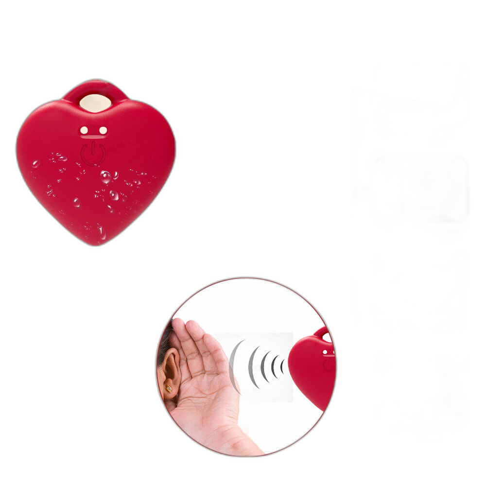 Heartbeat - Necklace Egg Vibrator