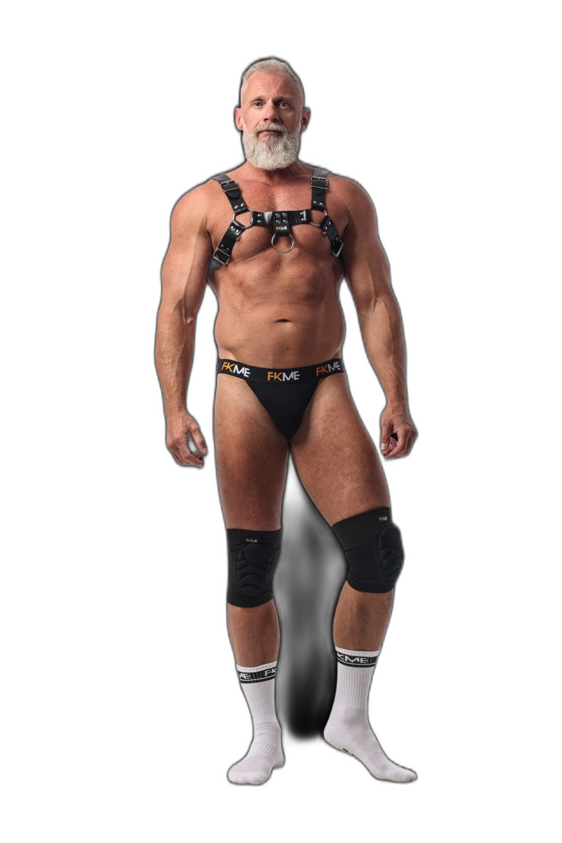 FKME Loud Jock Black