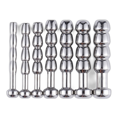 Gladius - Bead Penis Plug