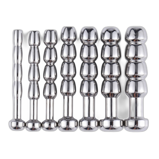 Gladius - Bead Penis Plug