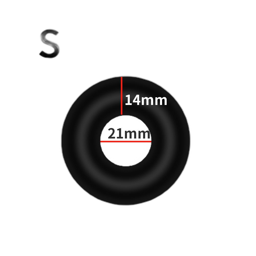 Thick Silicone C-Ring
