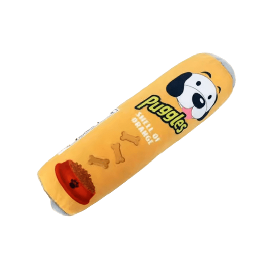 Puggles Smell Of Orange Plushie