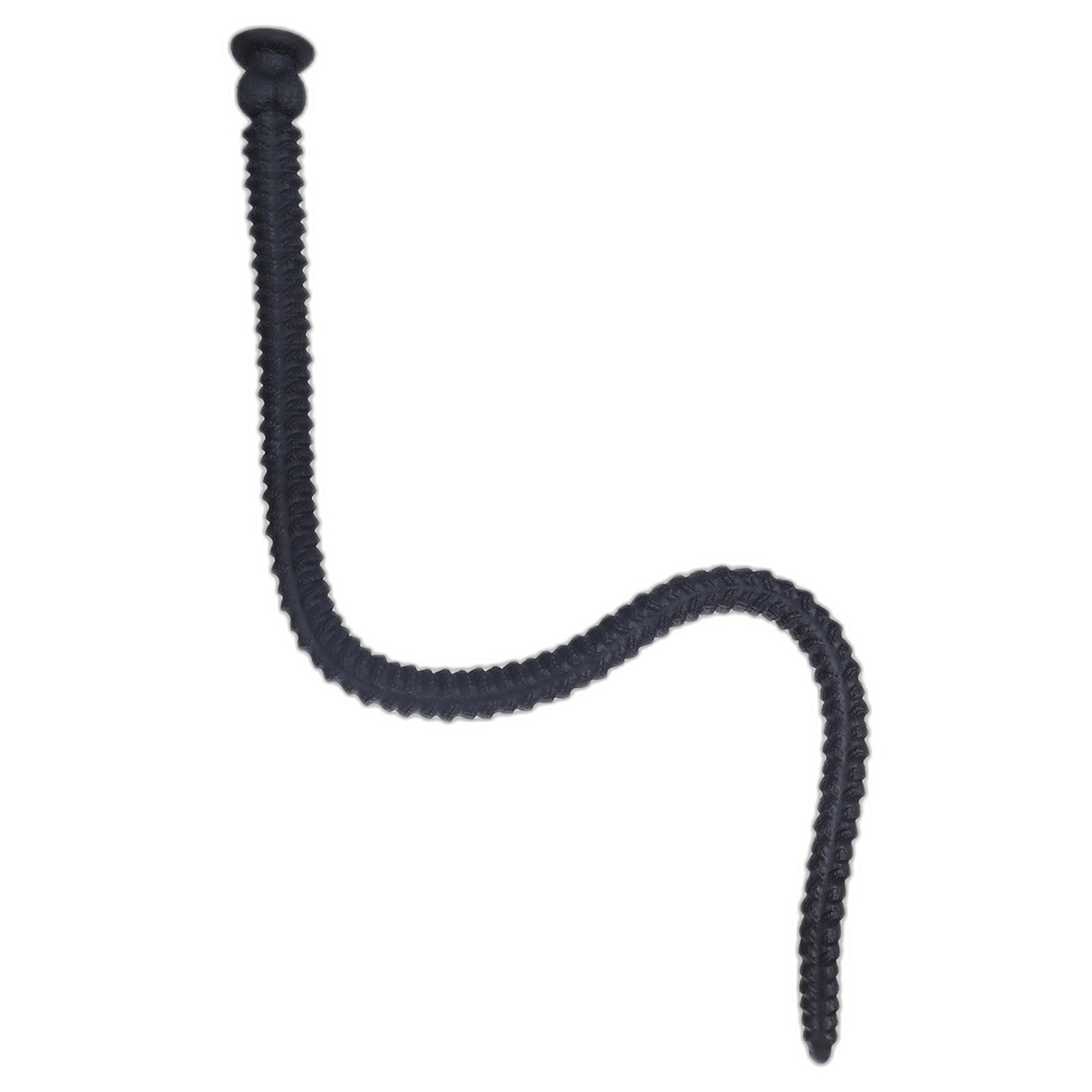 ELITE Liquid Silicone Spine Tickler Depth Trainer 31.4 Inch