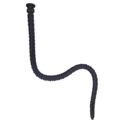 ELITE Liquid Silicone Spine Tickler Depth Trainer 31.4 Inch