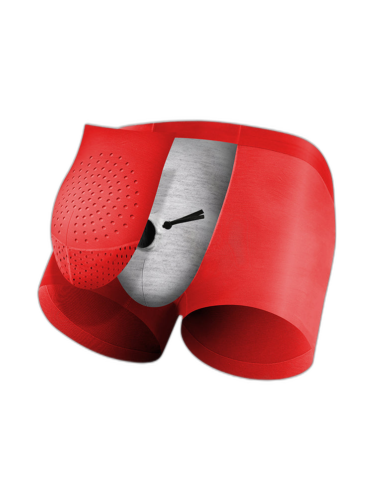 Men's Foreskin Overlength Correction Modal Trunks