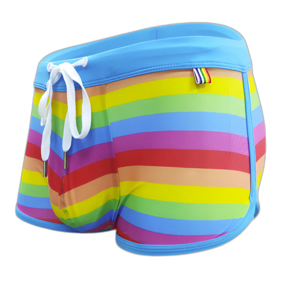 Pride Swim Trunks