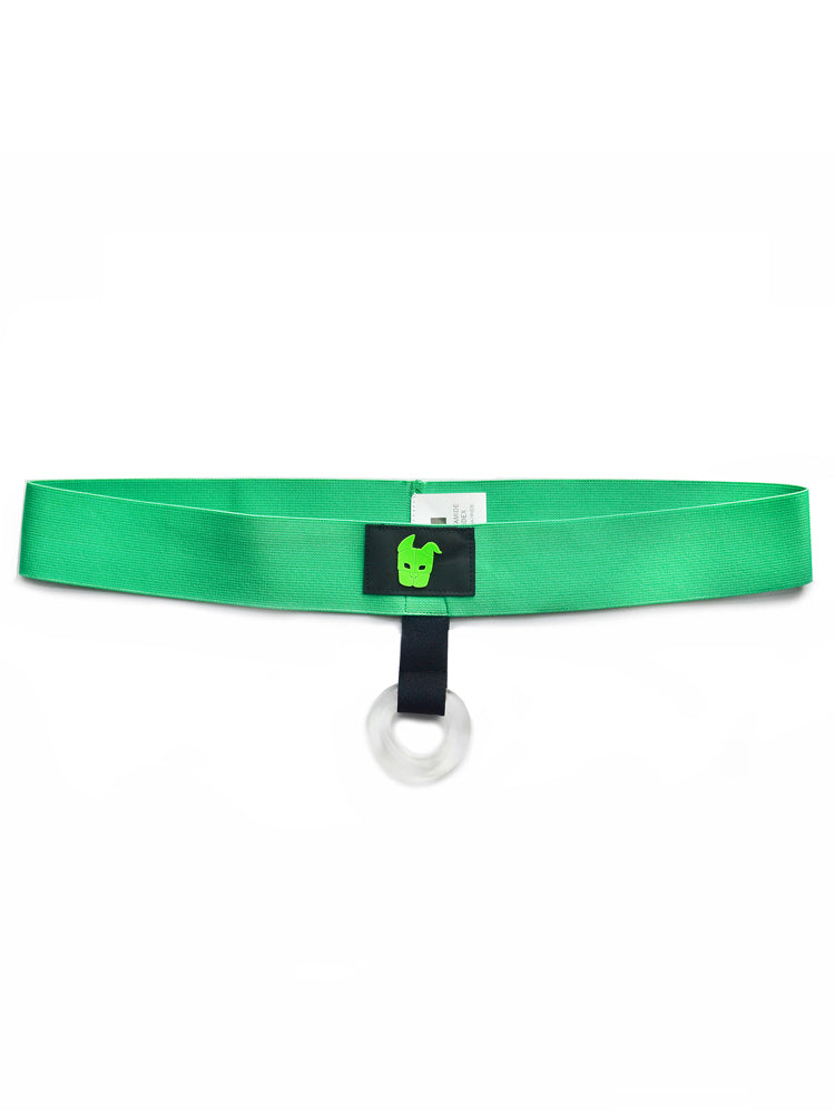 D.M Silicone Ring Temptation Thong