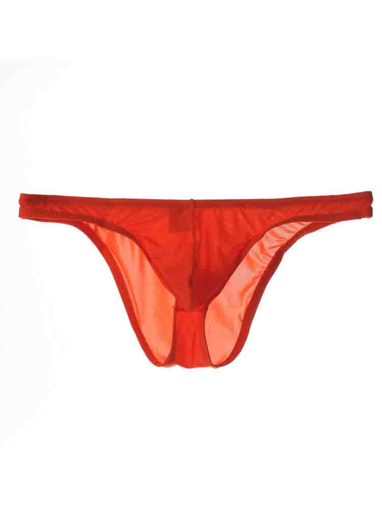 Men's Low Rise Narrow Side Thin Briefs