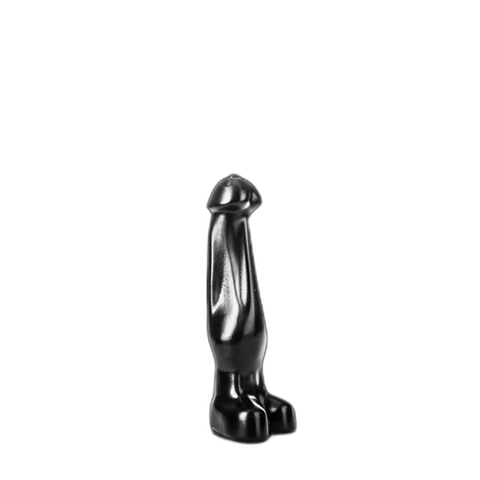 ruff GEAR Dakota Dildo 9.1 Inch Black