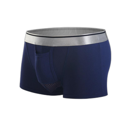 Men's Ball Pouch Separation Function Trunks