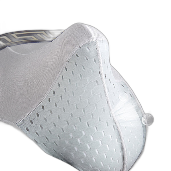 4 Pack Separate Ball Pouch Breathable Trunks
