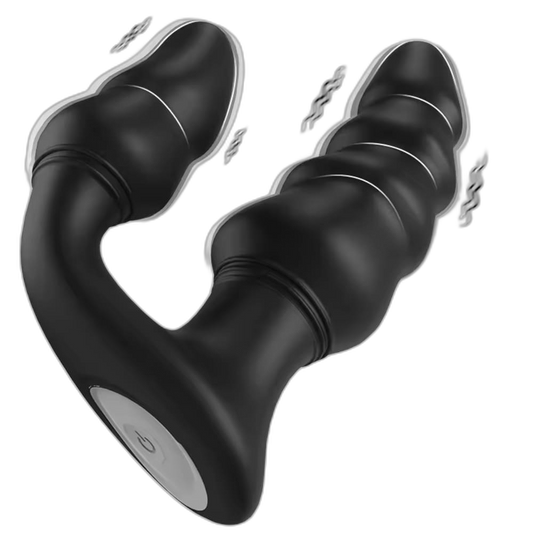 Dragon - Remote Control Prostate Massager - Anal Vibrator