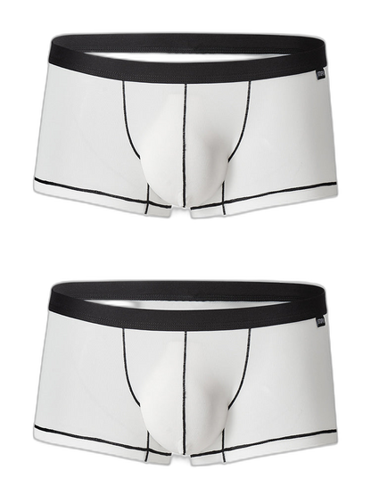 Men’s U Convex Cool High Elastic Fabric Trunks