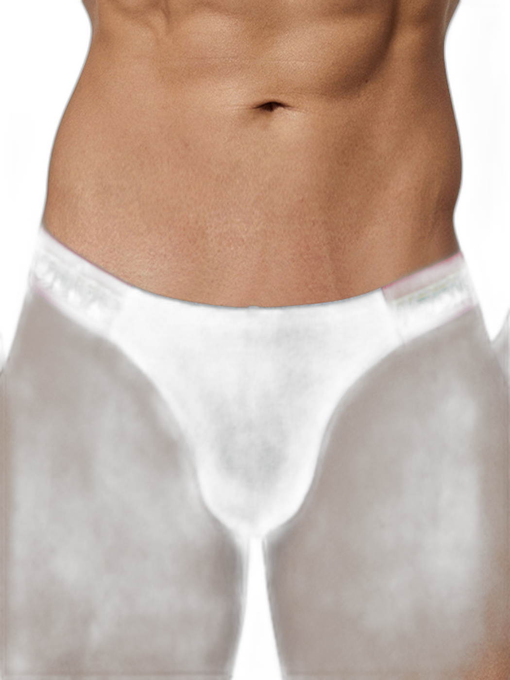 2 Pack Men’s Sexy Rainbow Bikinis