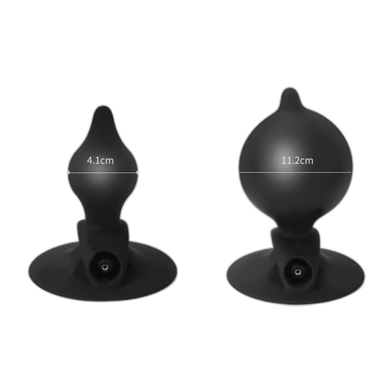 ruff GEAR Suction Inflatable Plug