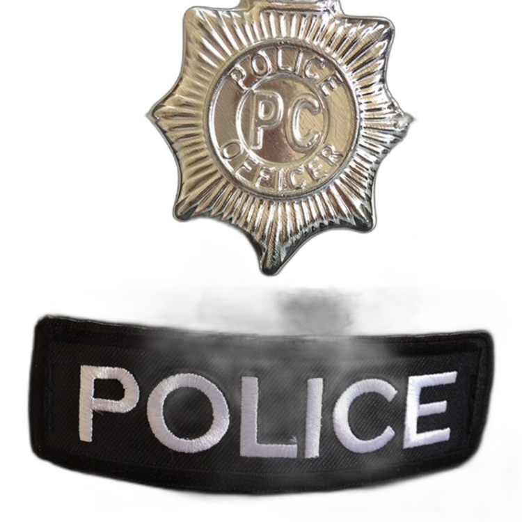 Police Cosplay Kinky Hat