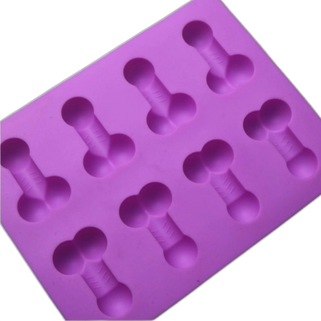 Mini C*ck Ice Cube Molds