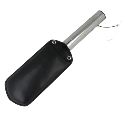 Titus Steel Leather Paddle